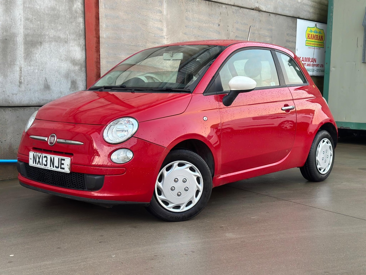 Used Fiat 500 2013 for sale - 77345640: Photo 4