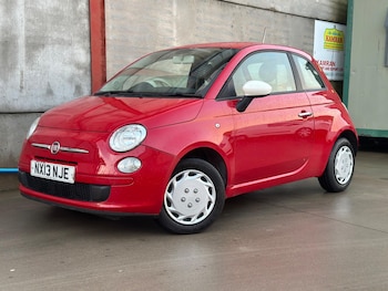 Used Fiat 500 2013 for sale - 77345640: Photo