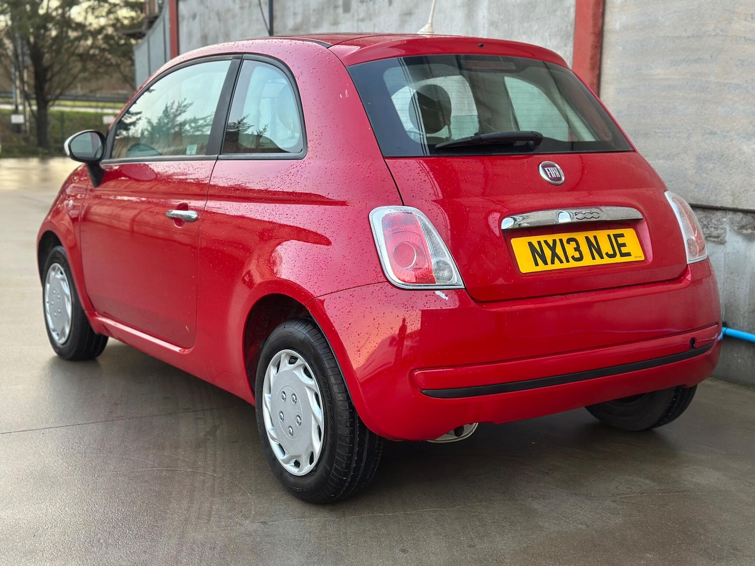 Used Fiat 500 2013 for sale - 77345640: Photo 5