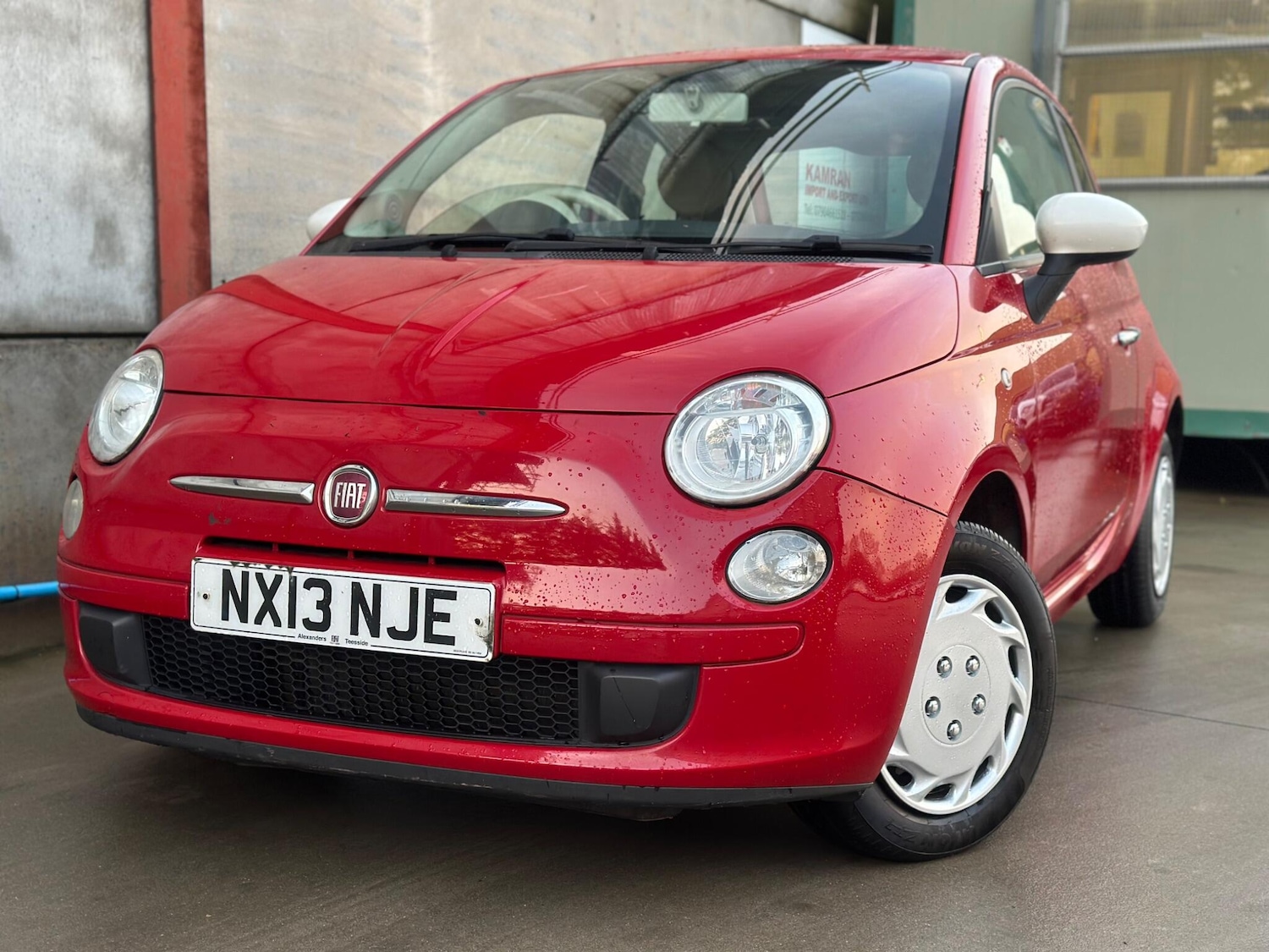 Used Fiat 500 2013 for sale - 77345640: Photo 6