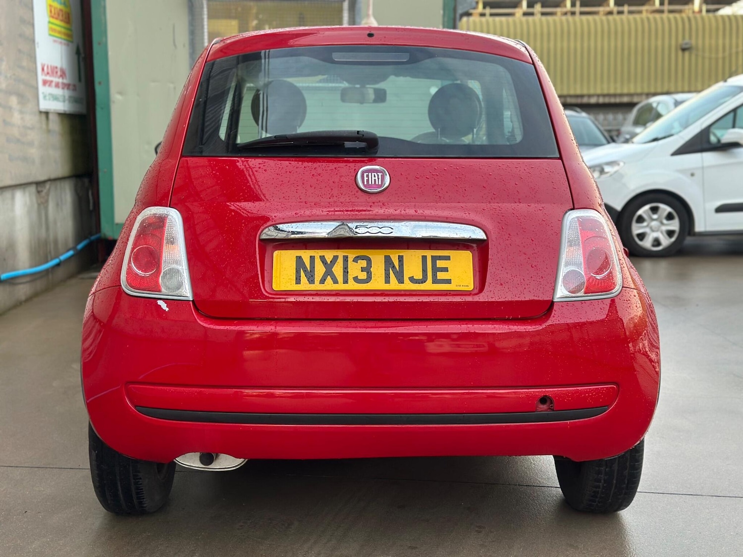 Used Fiat 500 2013 for sale - 77345640: Photo 8