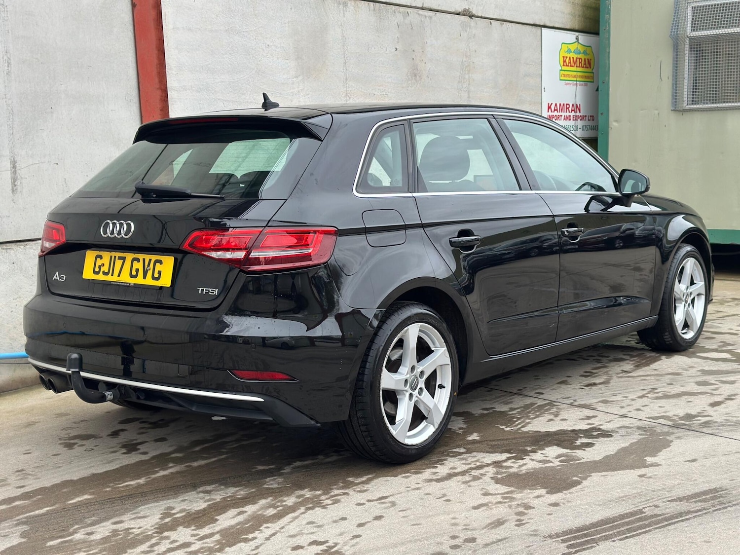 Used Audi A3 2017 for sale - 77637392: Photo 10