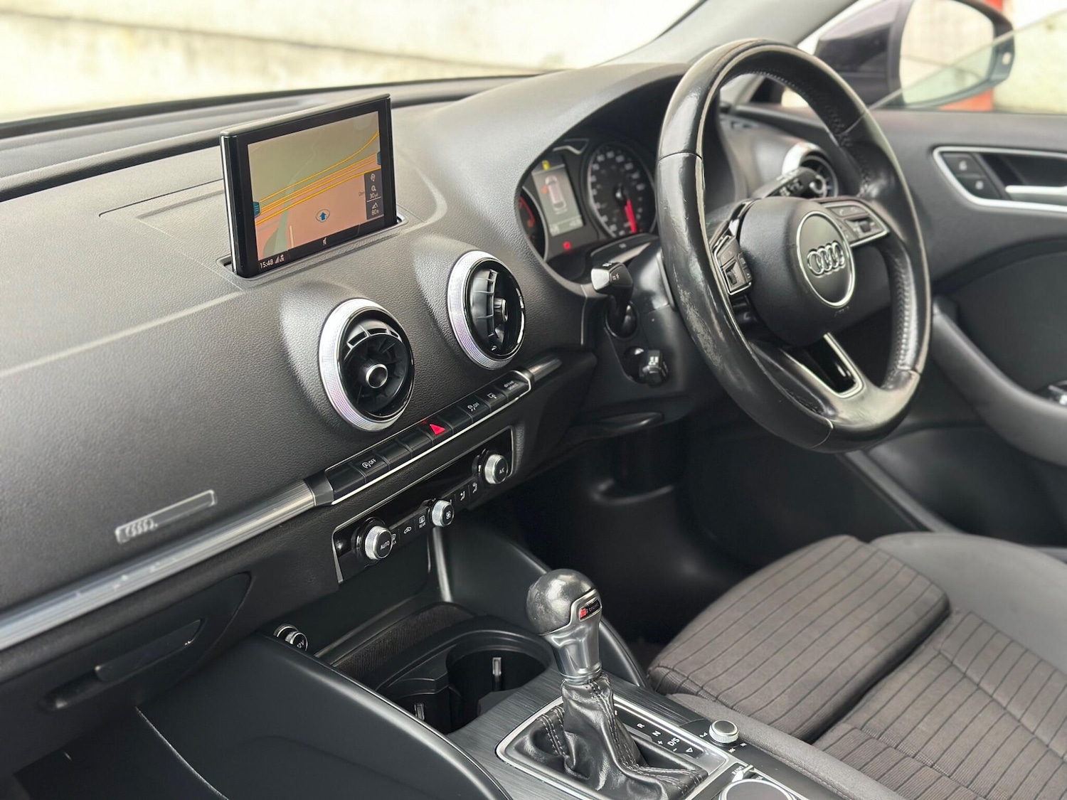 Used Audi A3 2017 for sale - 77637392: Photo 12