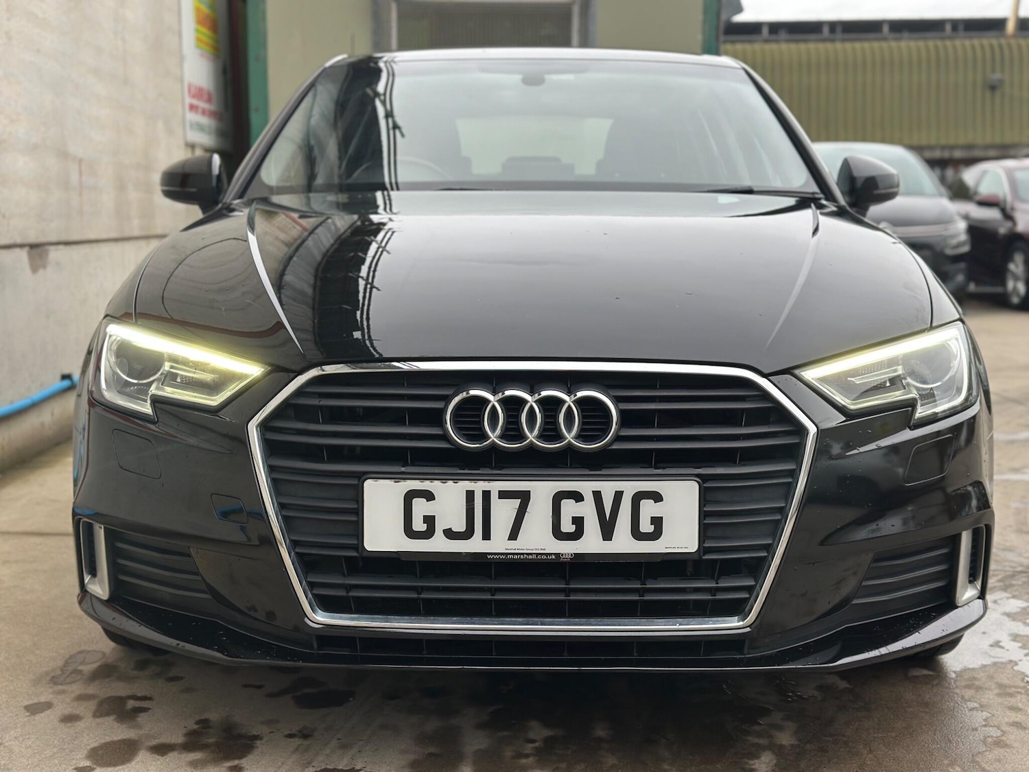 Used Audi A3 2017 for sale - 77637392: Photo 3