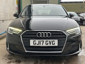 Used Audi A3 2017 for sale - 77637392: Photo