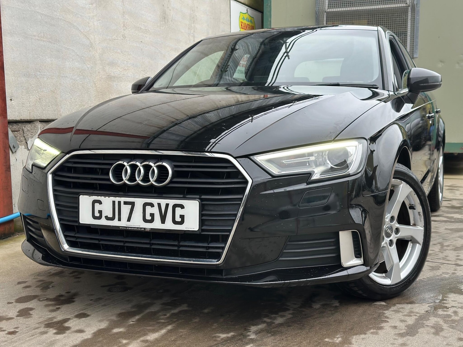 Used Audi A3 2017 for sale - 77637392: Photo 6