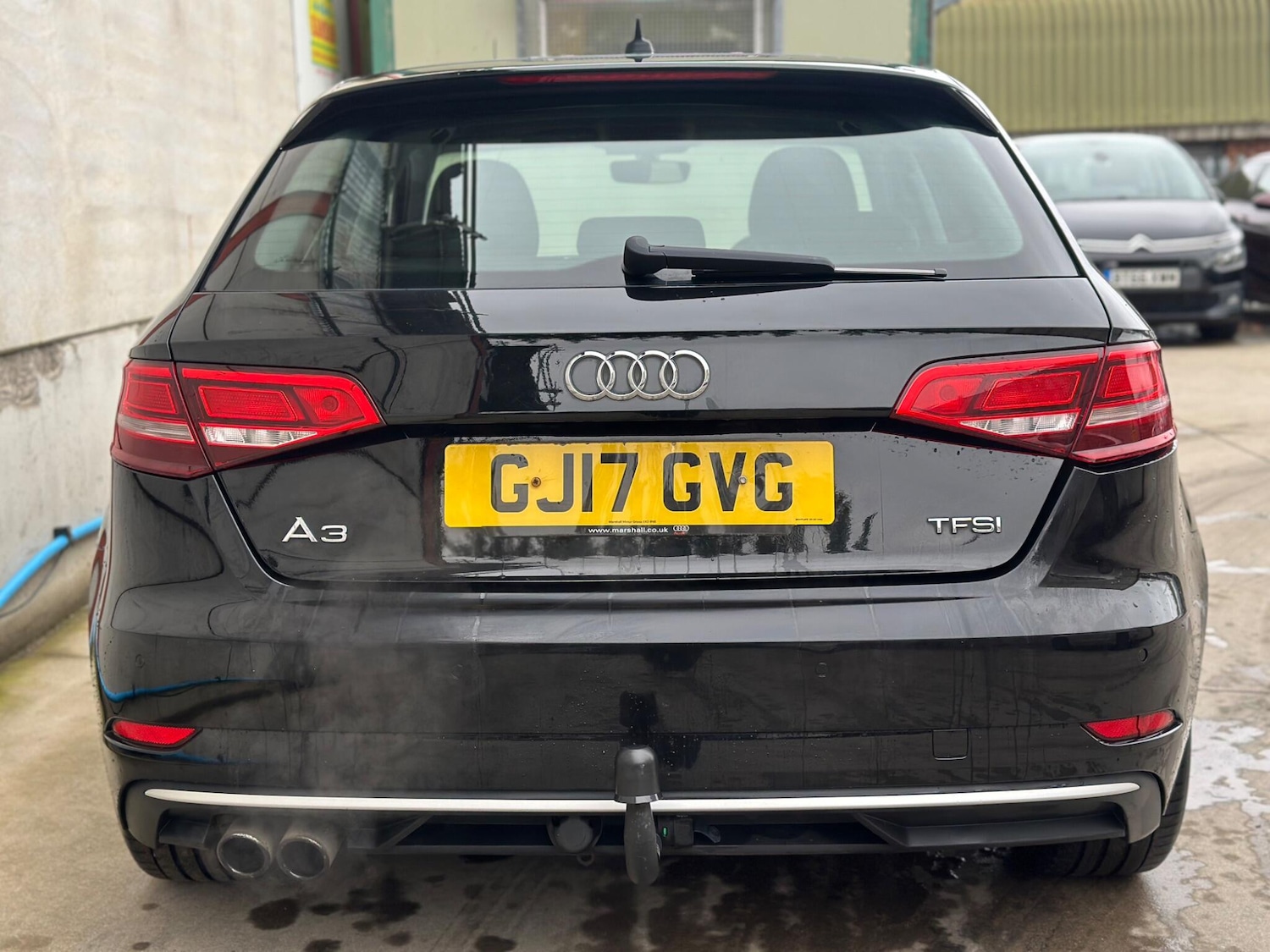 Used Audi A3 2017 for sale - 77637392: Photo 8