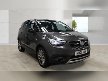 Used Vauxhall Crossland X 2021 for sale - 79821088: Photo