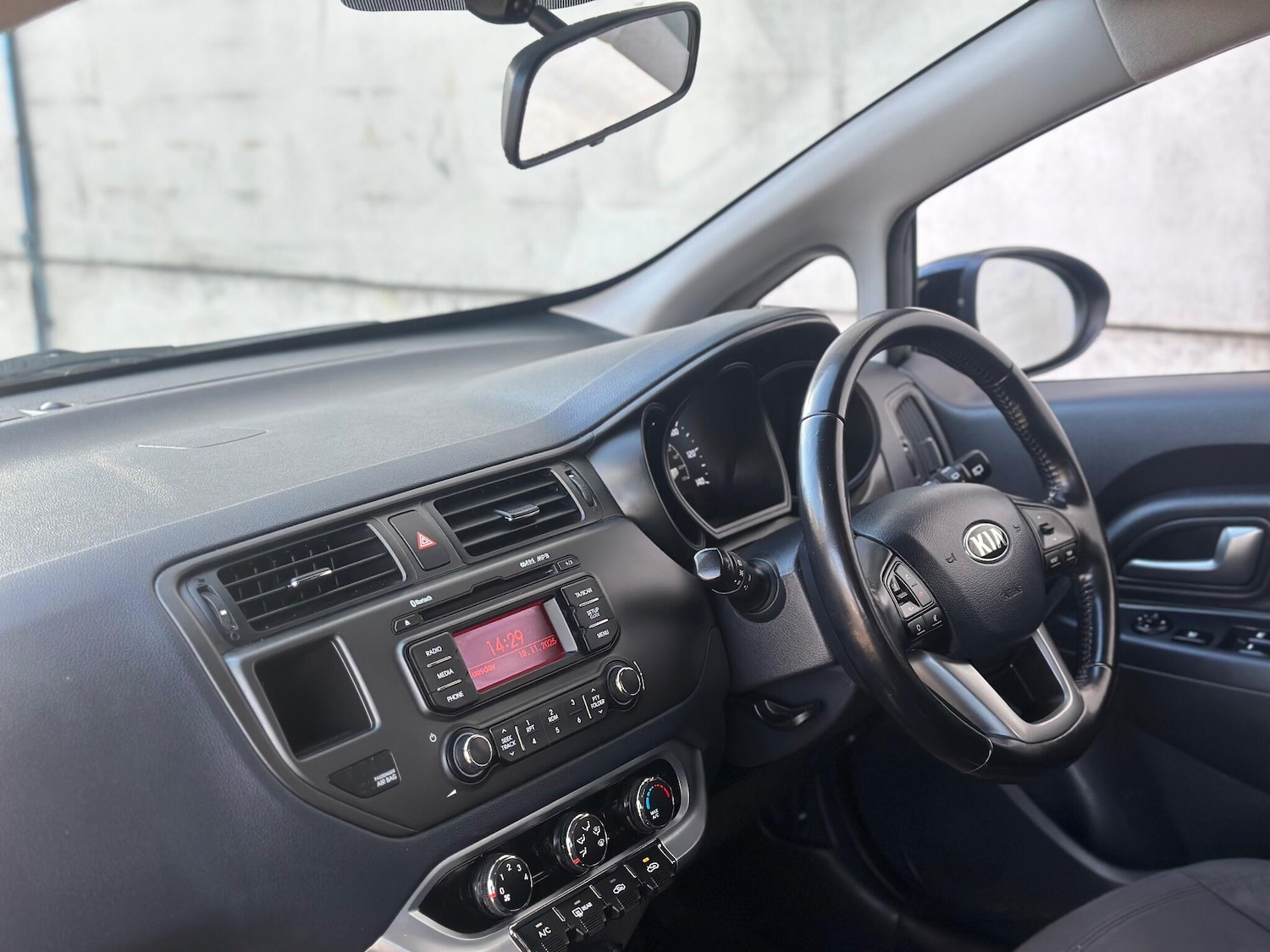 Used Kia Rio 2014 for sale - 76620146: Photo 13