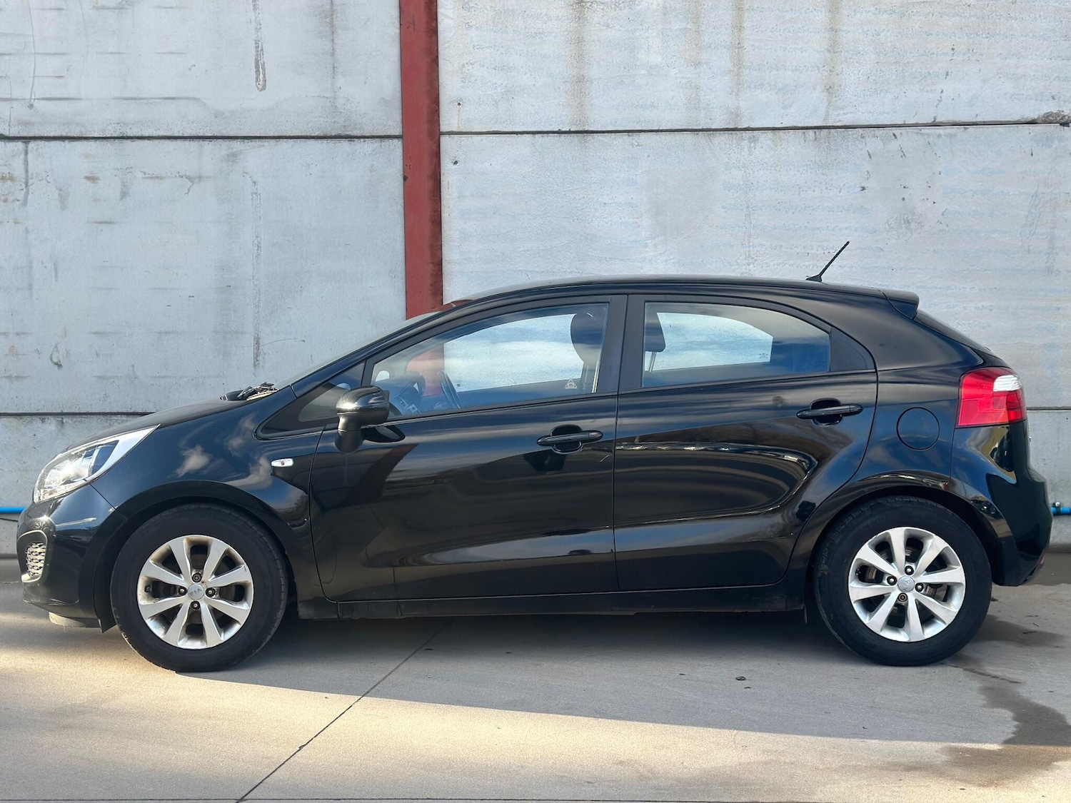 Used Kia Rio 2014 for sale - 76620146: Photo 7