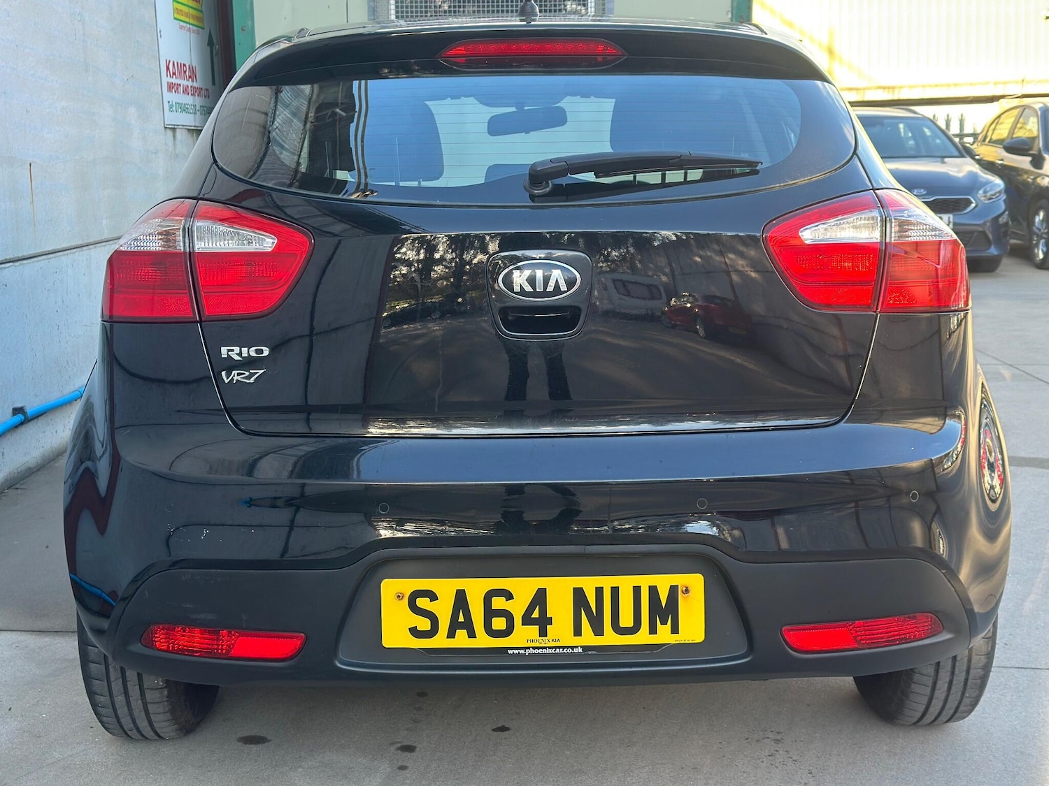 Used Kia Rio 2014 for sale - 76620146: Photo 8