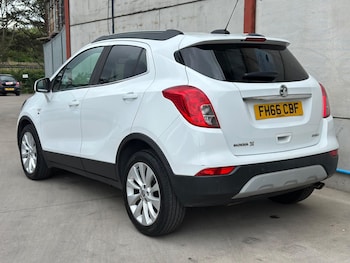 Used Vauxhall Mokka X 2017 for sale - 78946429: Photo