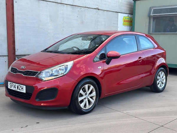 Used Kia Rio 2014 for sale - 75493469: Photo 10