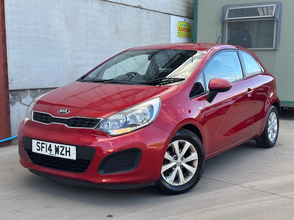 Used Kia Rio 2014 for sale - 75493469: Photo 11