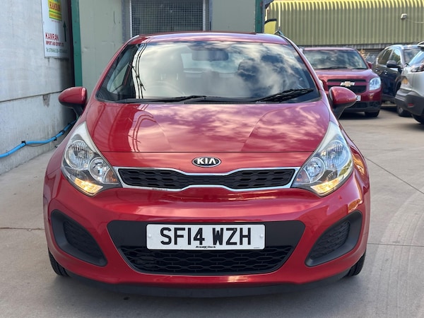 Used Kia Rio 2014 for sale - 75493469: Photo 12