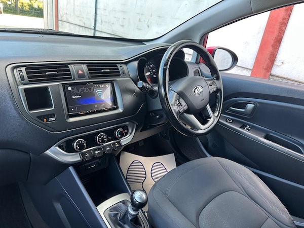 Used Kia Rio 2014 for sale - 75493469: Photo 13