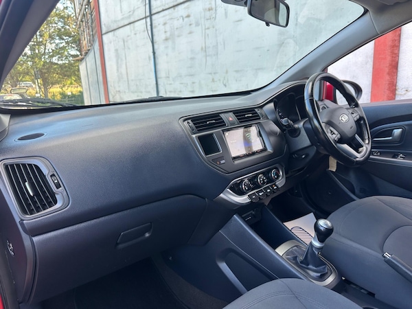 Used Kia Rio 2014 for sale - 75493469: Photo 14