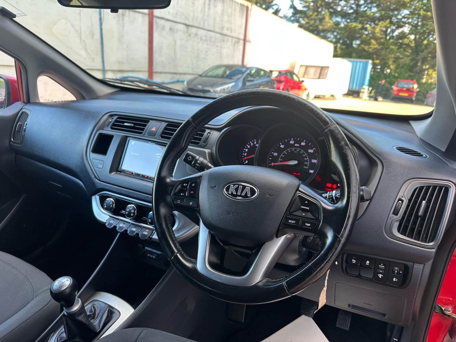 Vehicle 21