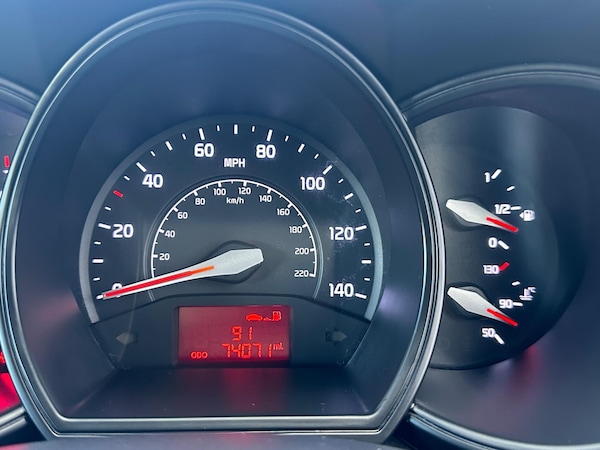 Used Kia Rio 2014 for sale - 75493469: Photo 22