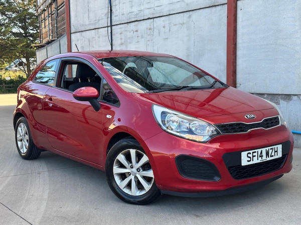Used Kia Rio 2014 for sale - 75493469: Photo 2