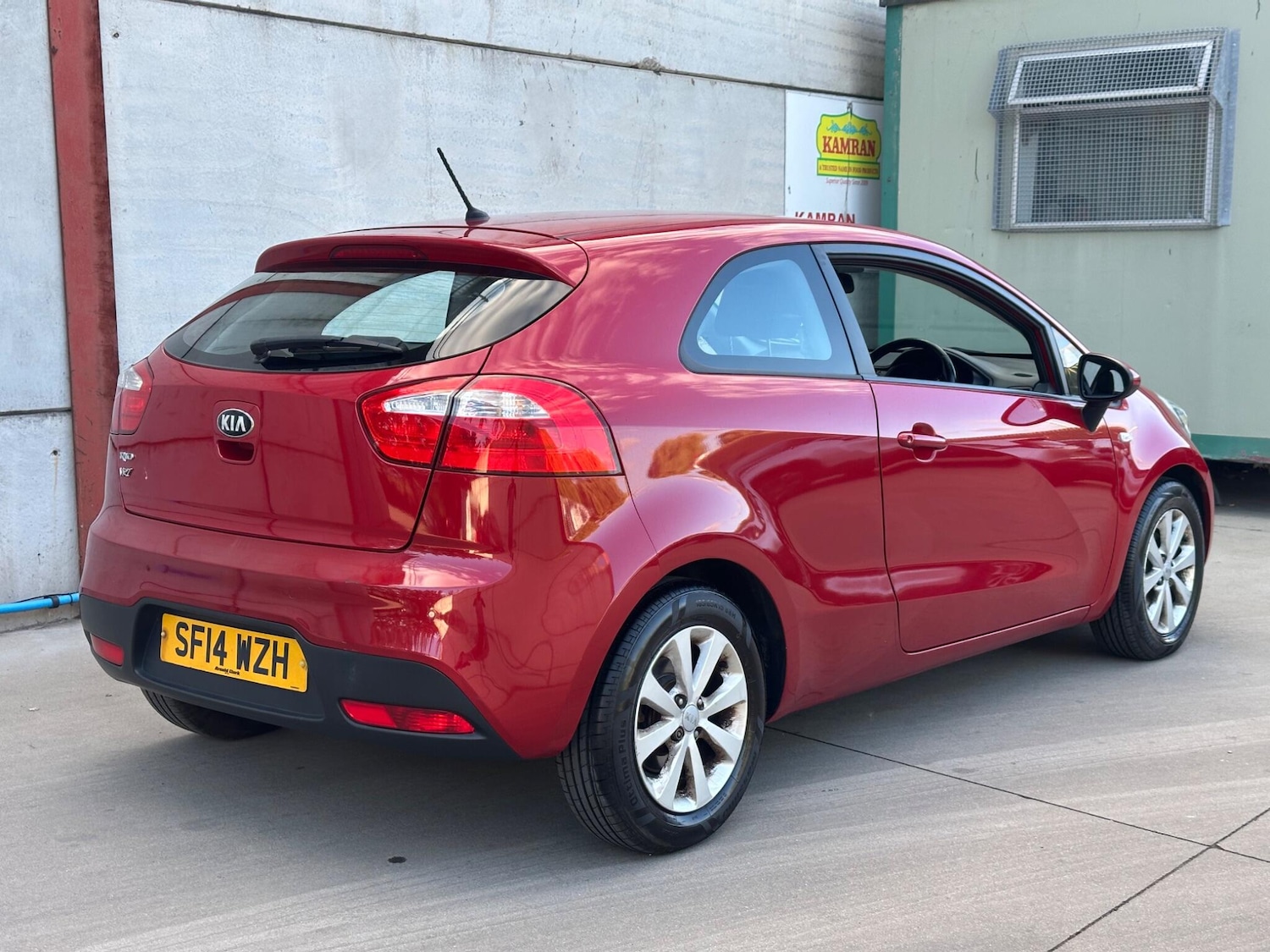 Vehicle 4