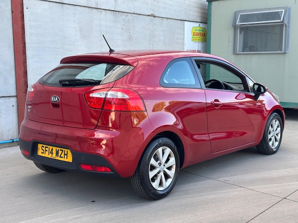 Used Kia Rio 2014 for sale - 75493469: Photo 4