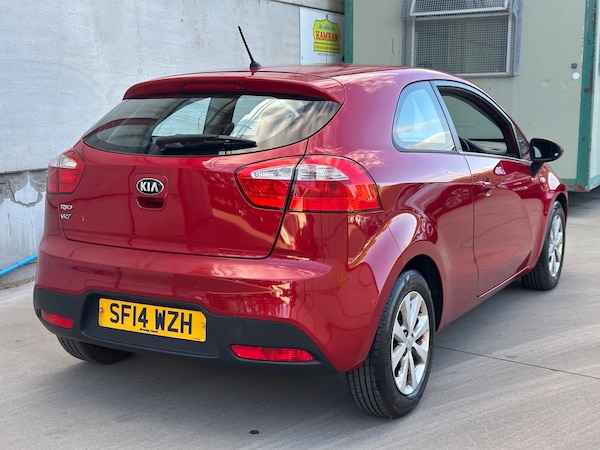 Used Kia Rio 2014 for sale - 75493469: Photo 5