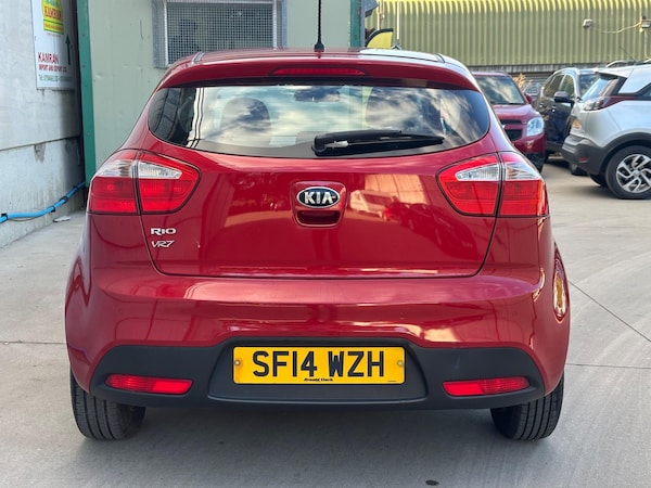 Used Kia Rio 2014 for sale - 75493469: Photo 6