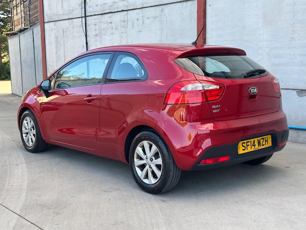 Used Kia Rio 2014 for sale - 75493469: Photo 8