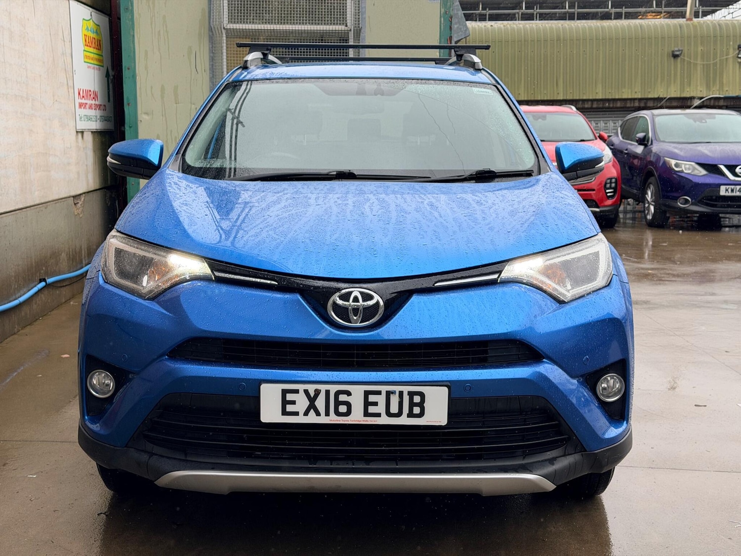 Used Toyota RAV4 2016 for sale - 76759349: Photo 12