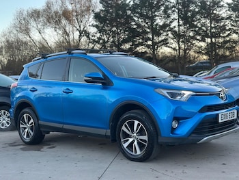 2016 (16) - 2.0 D-4D Business Edition 5dr 2WD