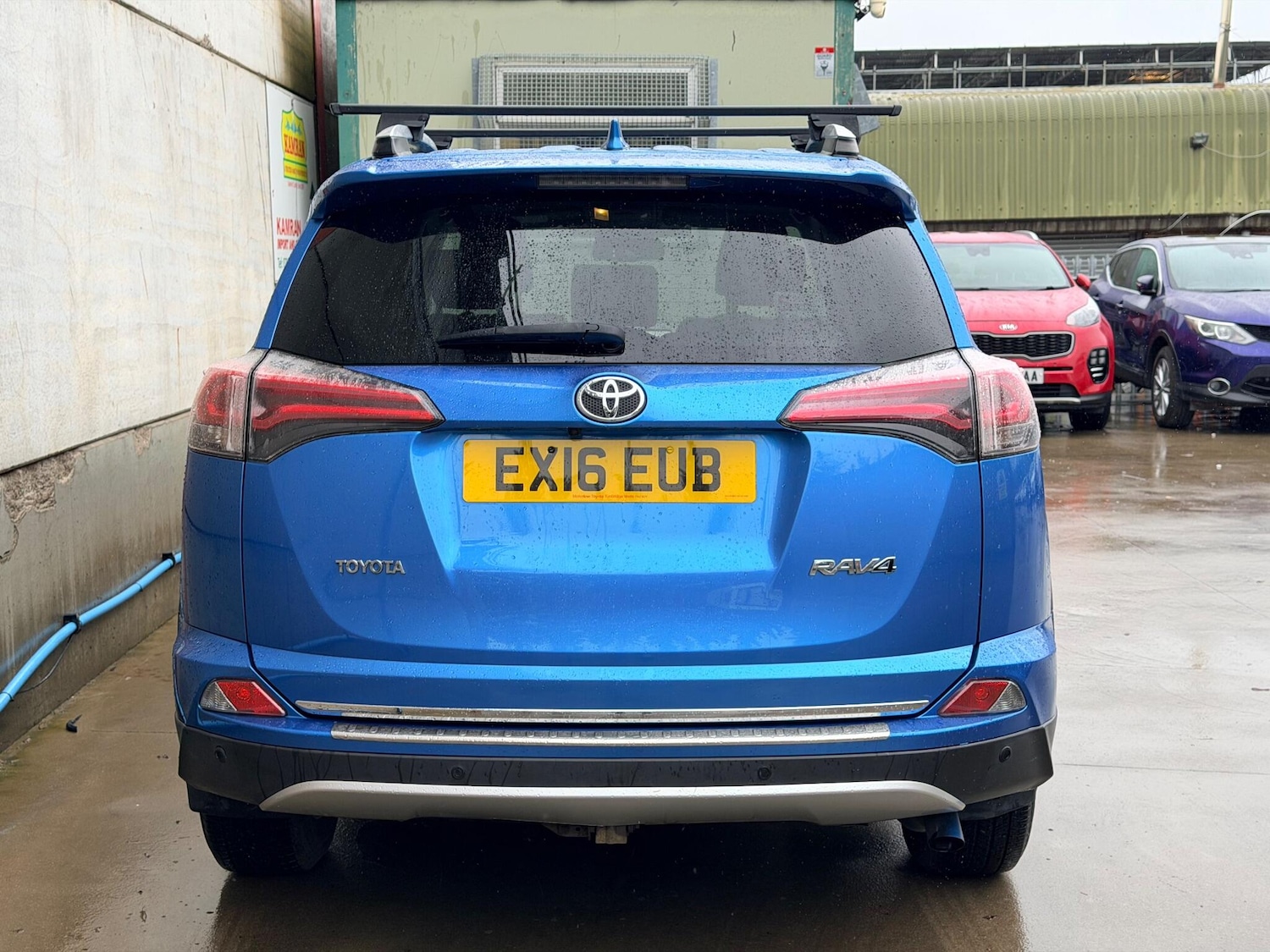 Used Toyota RAV4 2016 for sale - 76759349: Photo 6