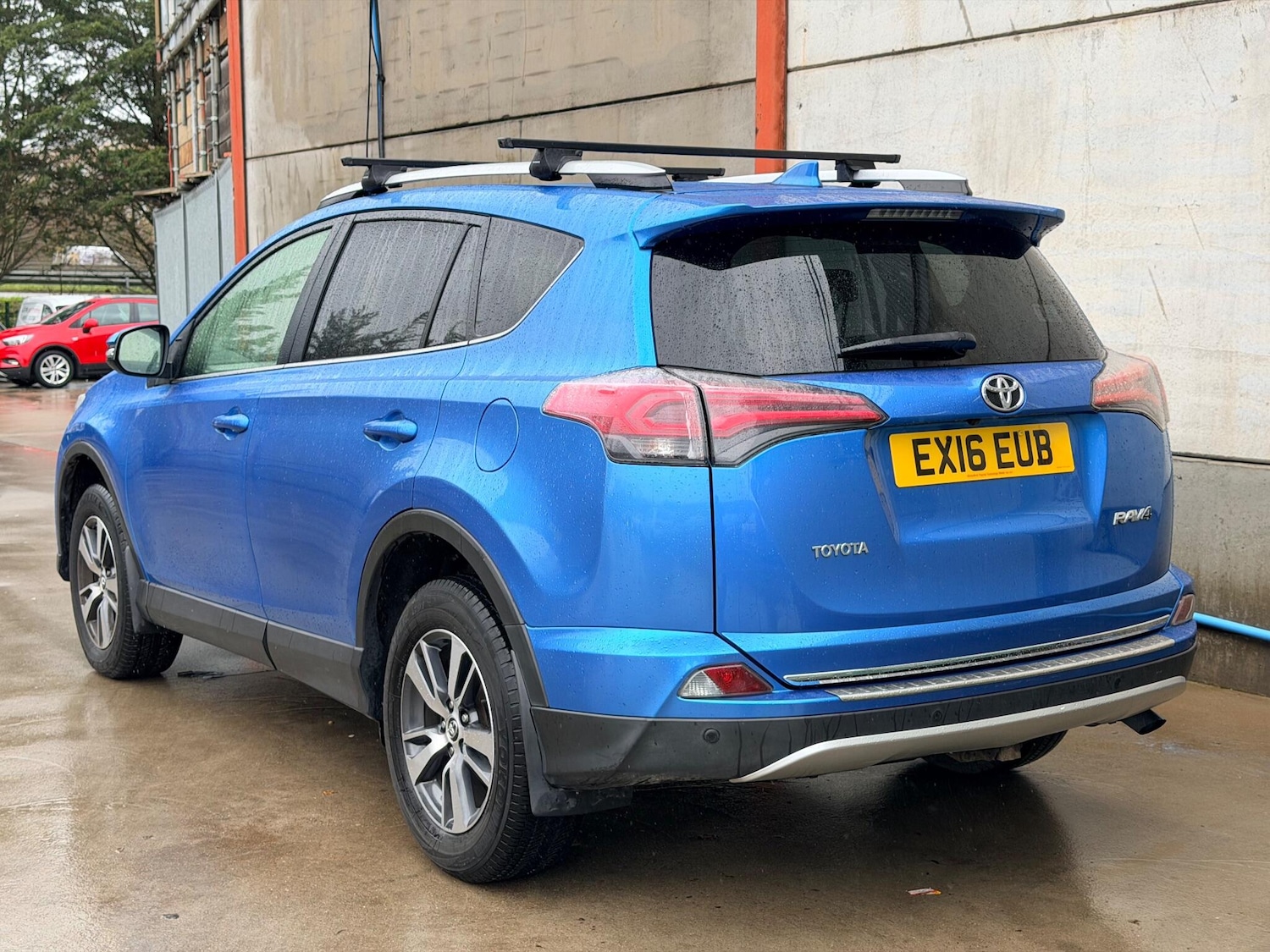 Used Toyota RAV4 2016 for sale - 76759349: Photo 7