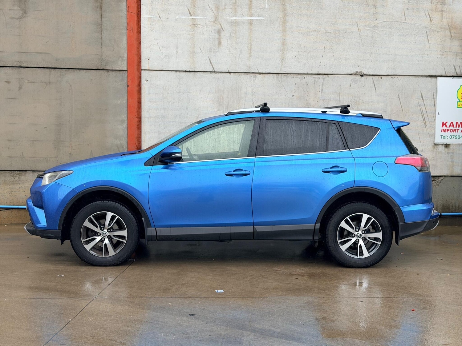 Used Toyota RAV4 2016 for sale - 76759349: Photo 9