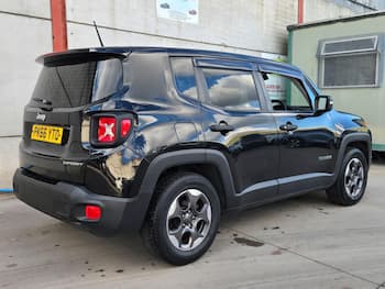 Used Jeep Renegade 2016 for sale - 79831284: Photo