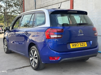 Used Citroen Grand C4 Picasso 2017 for sale - 78982276: Photo