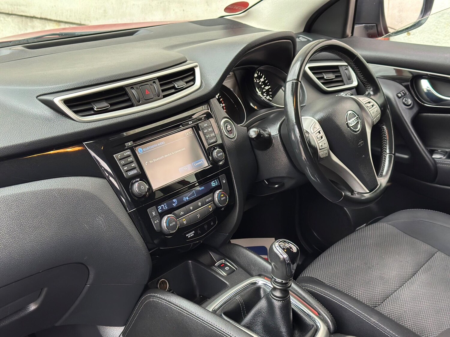 Used Nissan Qashqai for sale - 77682902: Photo 12