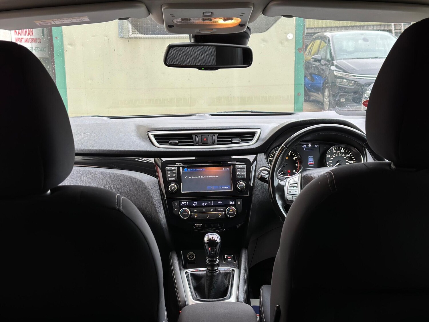 Used Nissan Qashqai for sale - 77682902: Photo 13