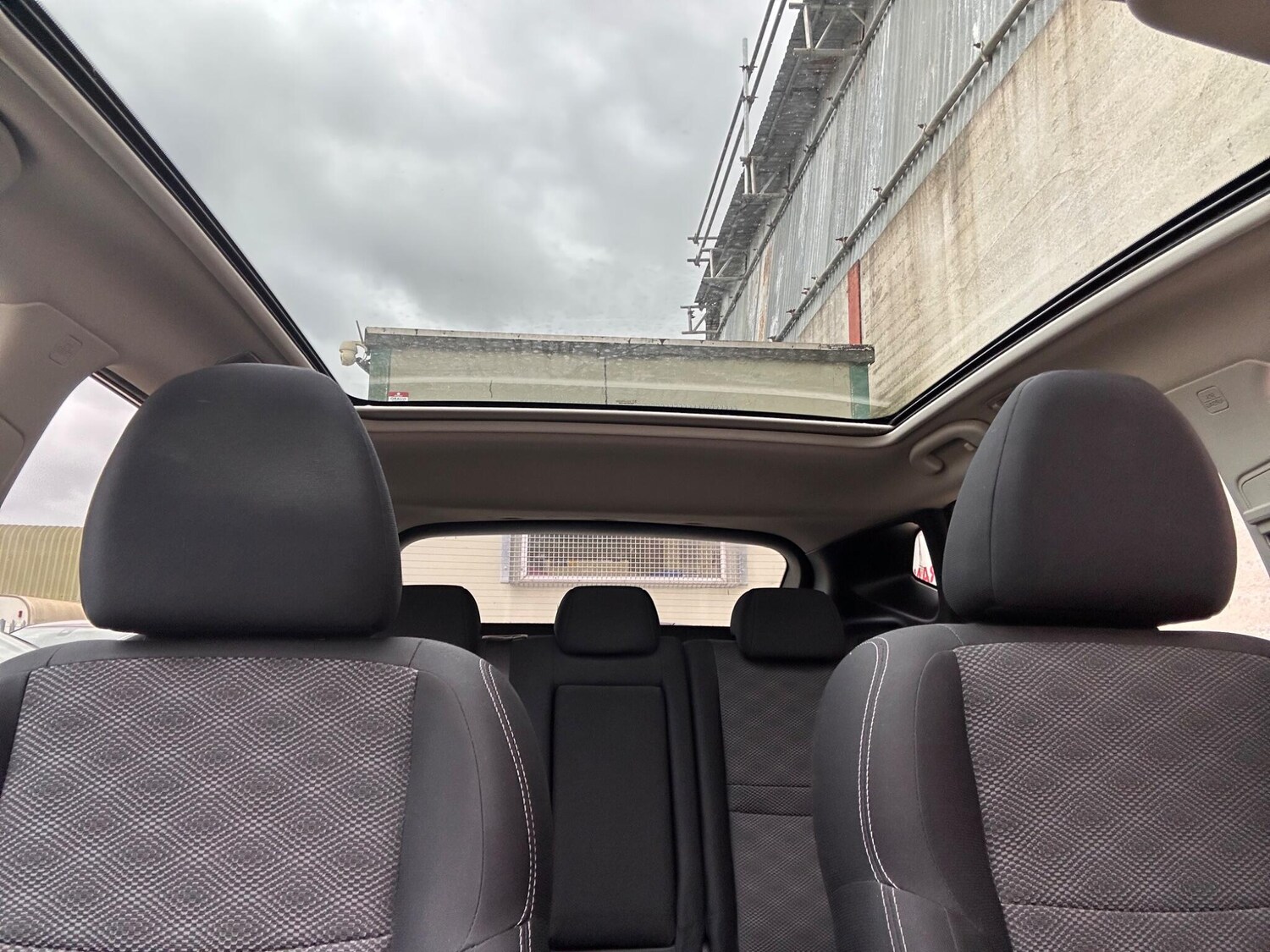 Used Nissan Qashqai for sale - 77682902: Photo 15