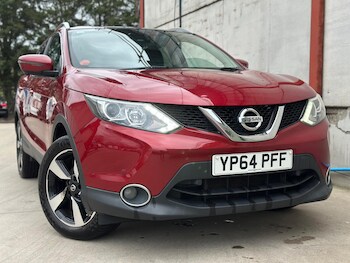 Used Nissan Qashqai 2014 for sale - 77682902: Photo