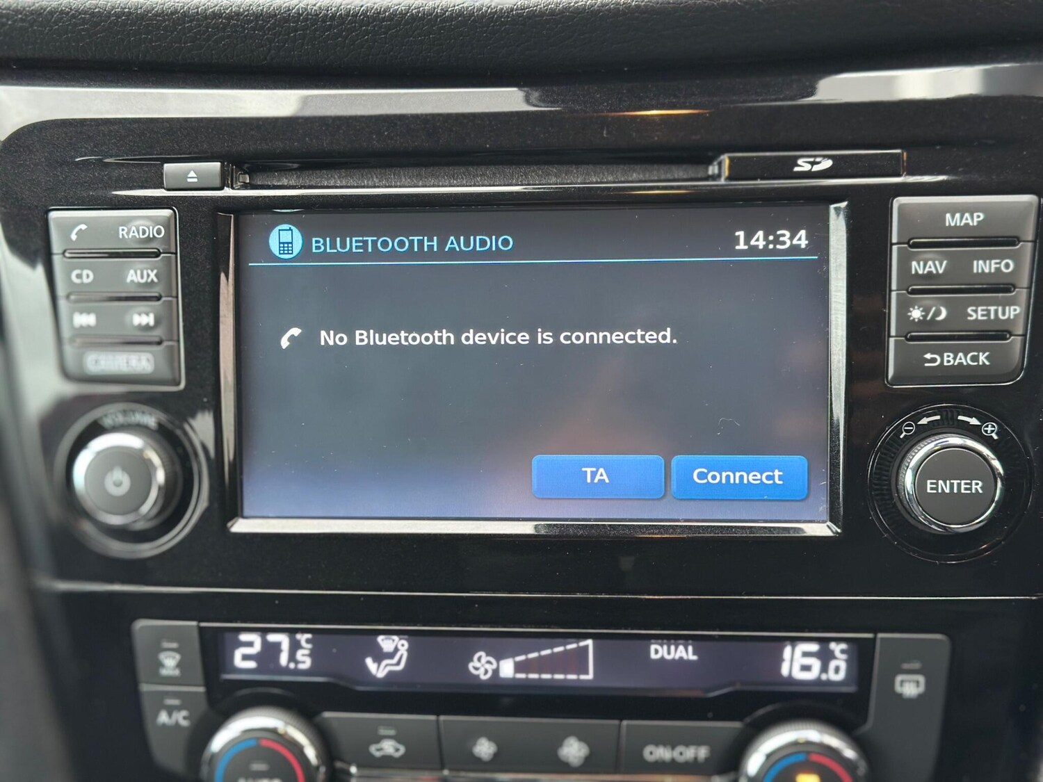 Used Nissan Qashqai for sale - 77682902: Photo 27