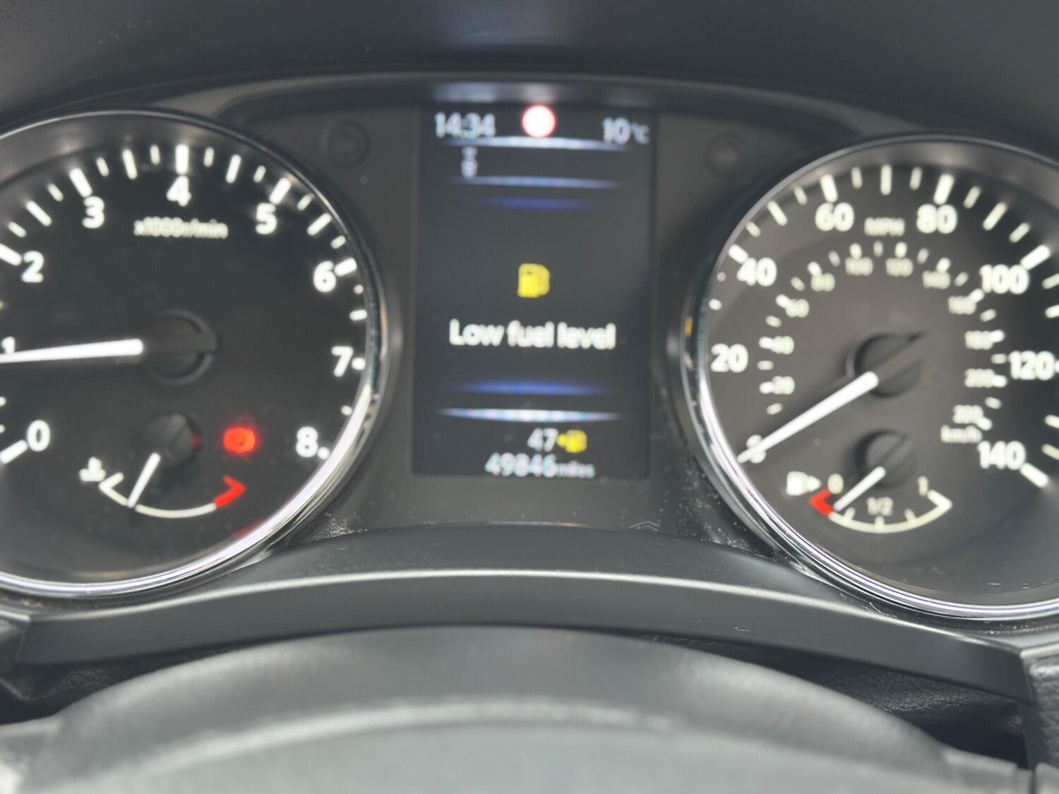 Used Nissan Qashqai for sale - 77682902: Photo 28