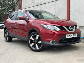 Used Nissan Qashqai 2014 for sale - 77682902: Photo