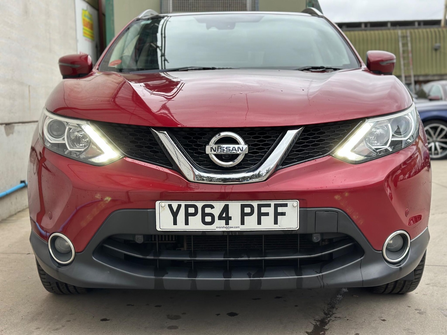 Used Nissan Qashqai for sale - 77682902: Photo 3