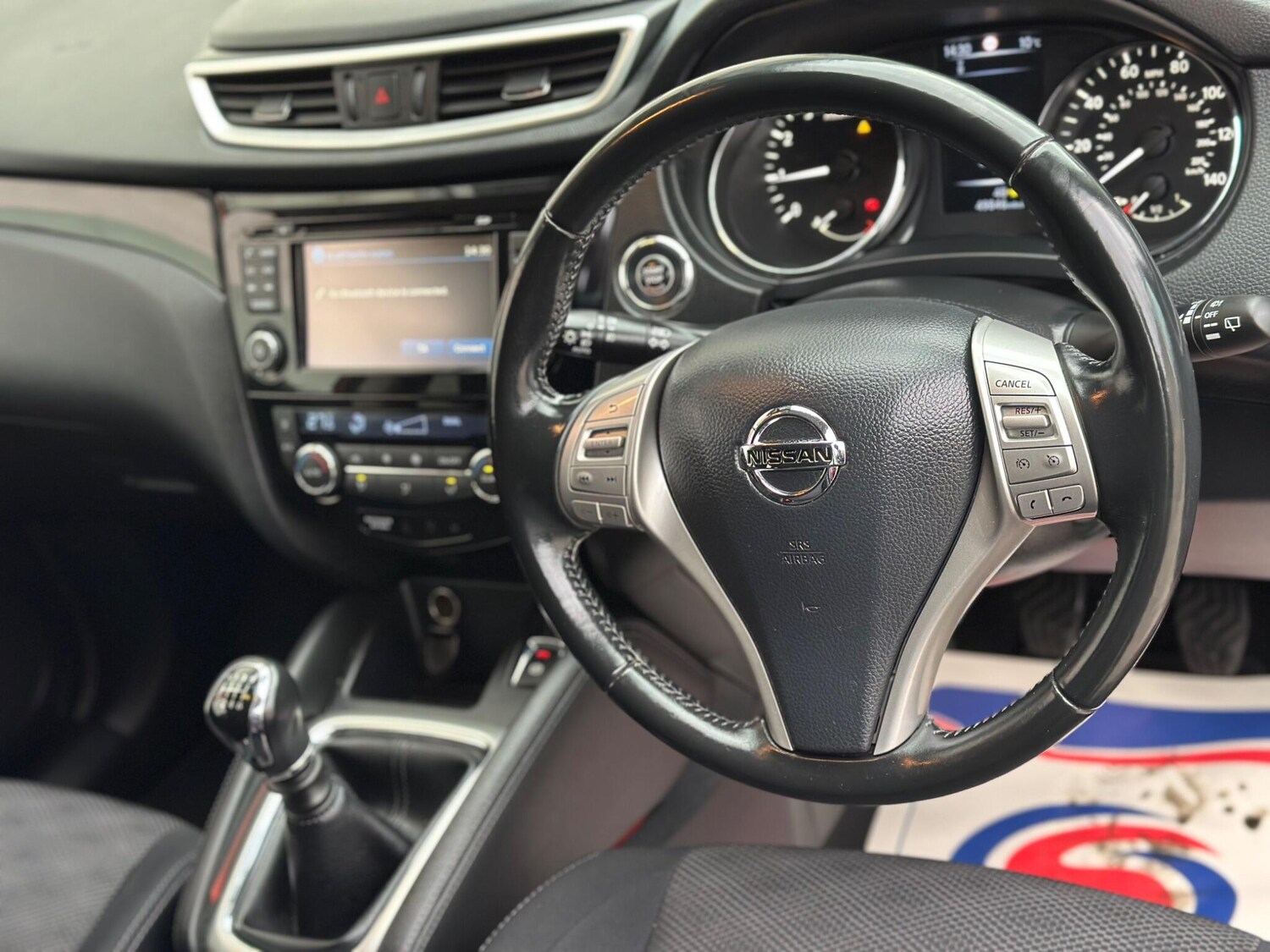 Used Nissan Qashqai for sale - 77682902: Photo 30