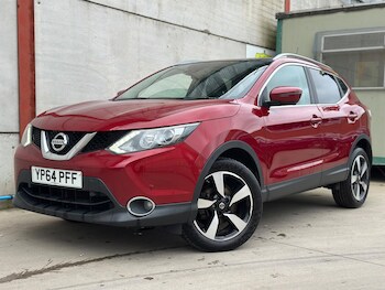 Used Nissan Qashqai 2014 for sale - 77682902: Photo