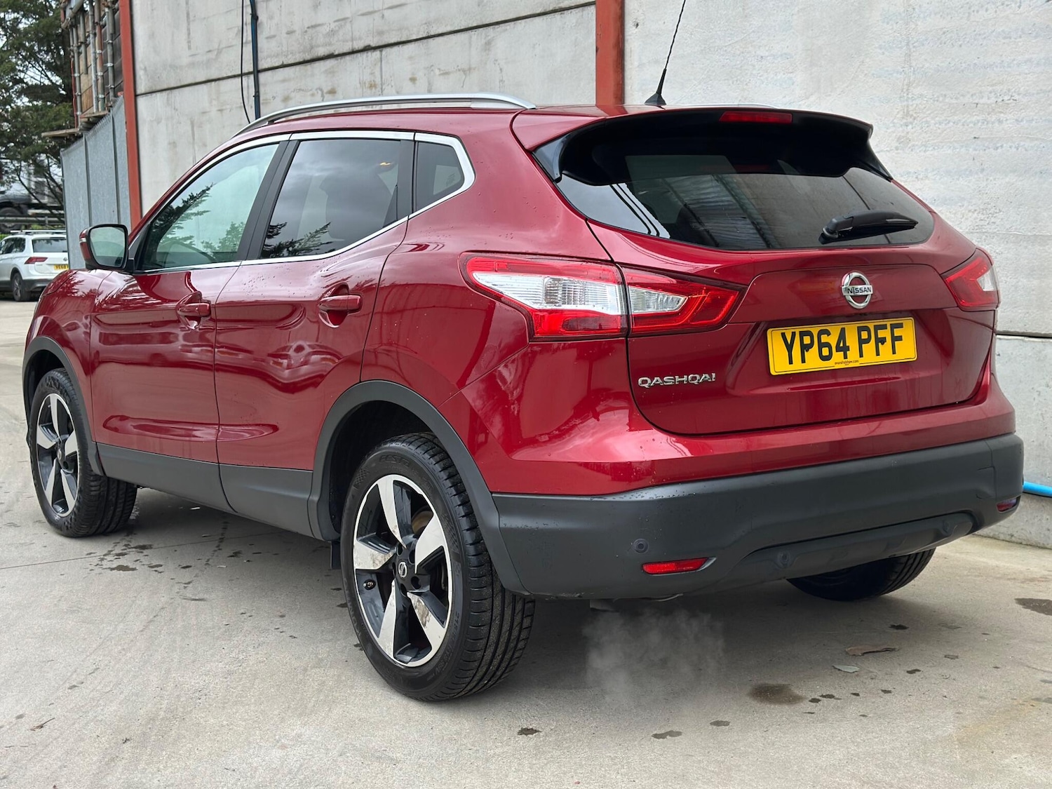 Used Nissan Qashqai for sale - 77682902: Photo 5