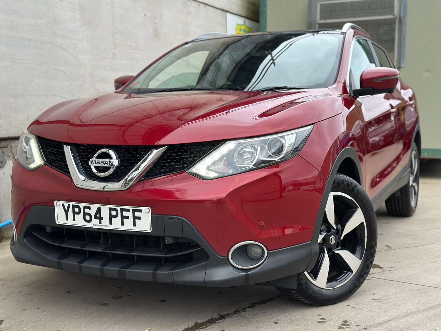 Used Nissan Qashqai for sale - 77682902: Photo 6