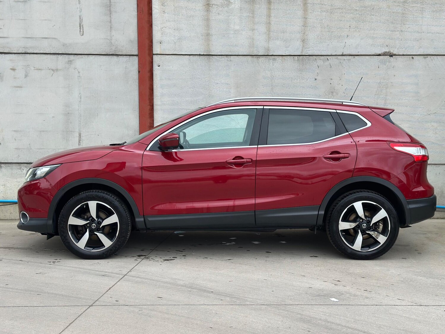 Used Nissan Qashqai for sale - 77682902: Photo 7