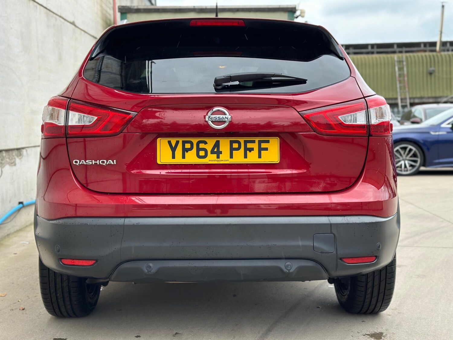 Used Nissan Qashqai for sale - 77682902: Photo 8